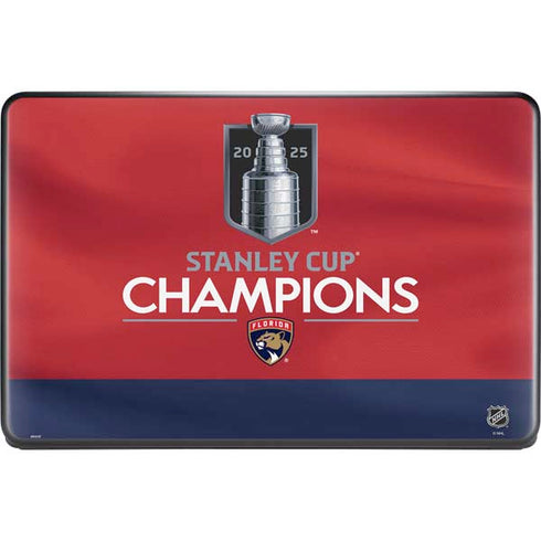 2025 Stanley Cup Champions Florida Panthers Google Pixelbook Go Skin